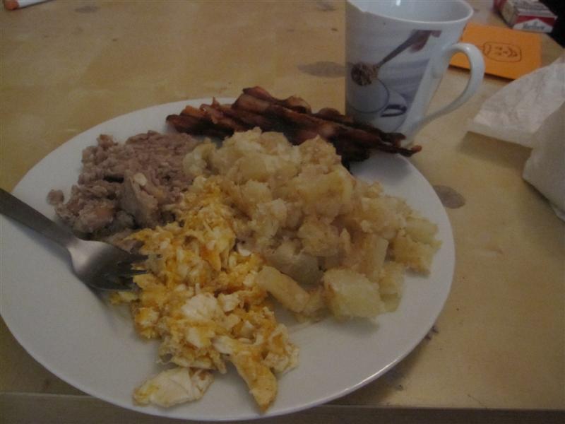 breakfast