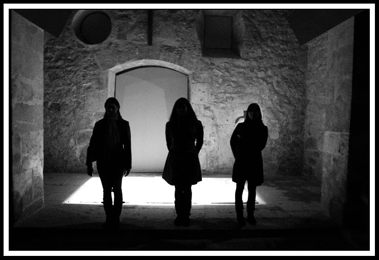 three-girls