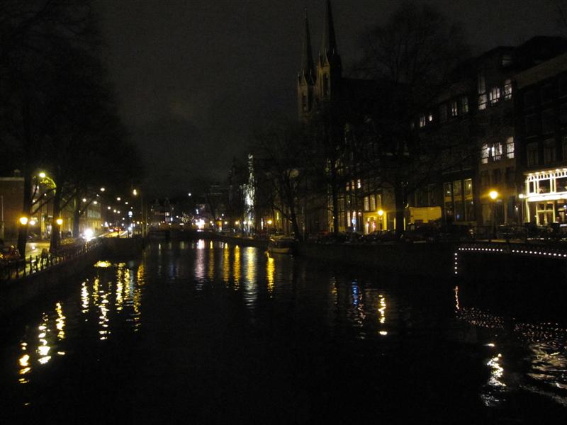 Amsterdam-canal