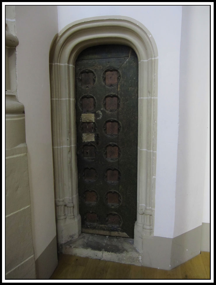 door