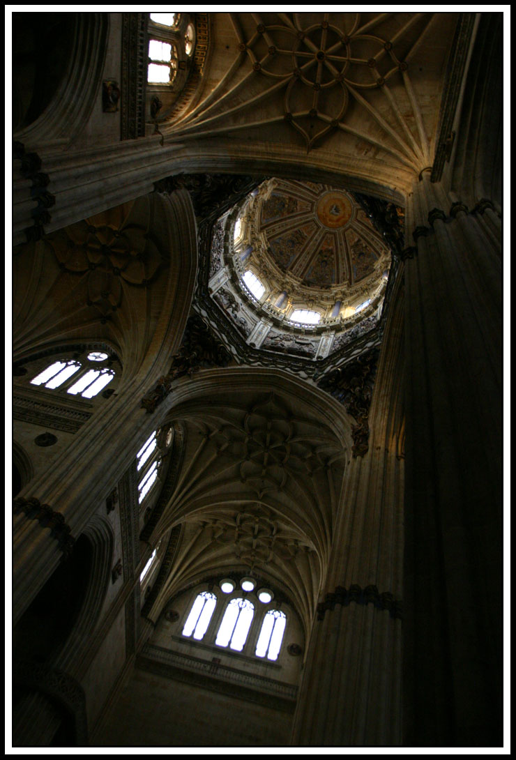 cathedral-ceiling