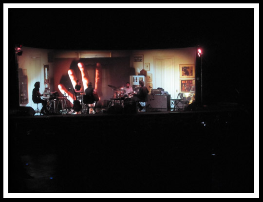 Standstill at Primavera Sound 2010