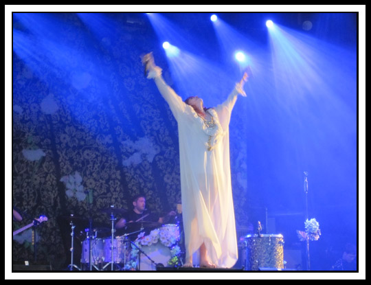 Florence and the Machine at Primavera Sound 2010
