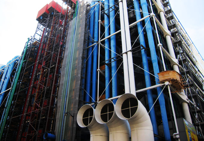 Centre Georges Pompidou, Paris