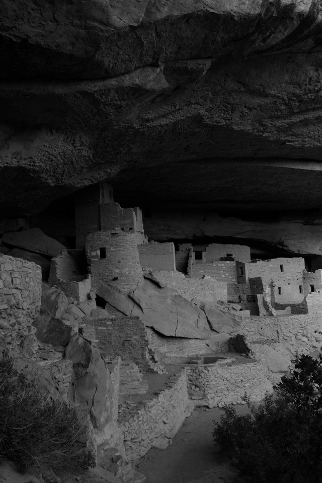 Mesa Verde National Park's Cliff Palace
